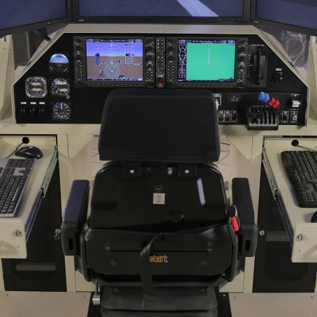 FSC MTGS330 G1000 general aviation simulator