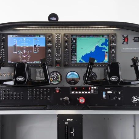FSC MTGS332 cessna C172 G1000 general aviation simulator