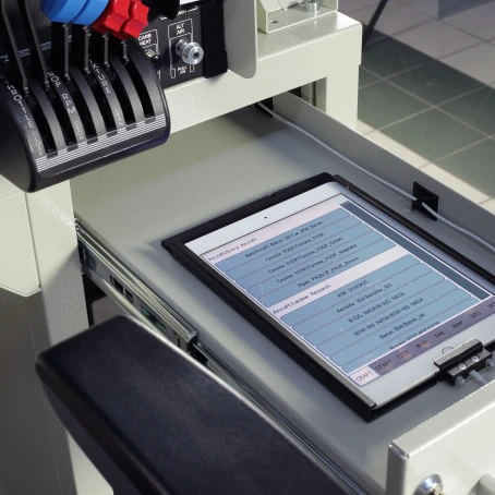 FSC general aviation simulator ipad