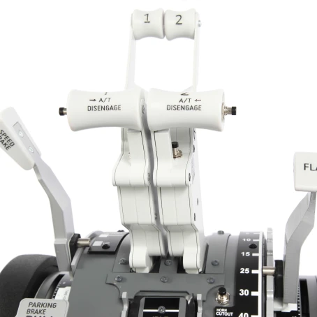 FSC B737 tq pro all levers working
