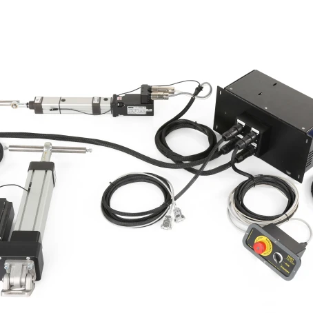 FSC 737 control loading kit