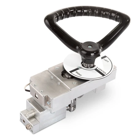 FSC B737 tiller force feedback cpt 34 right