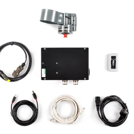 FSC B737 stick shaker with control unit boeing style 1